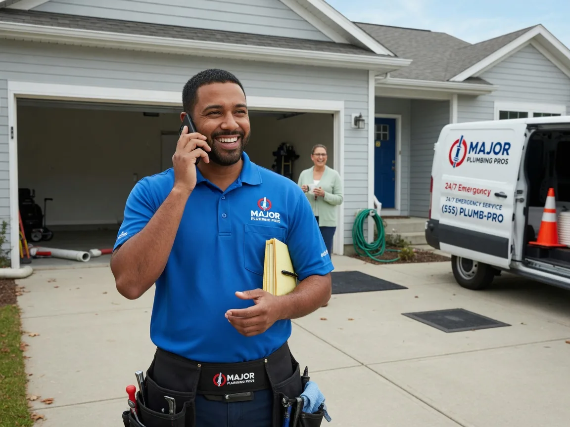 Drain Cleaning Services Eloy, AZ FAQs